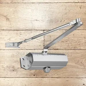 Corrosion Resistant Aluminum Hydraulic Door Closer Adjustable Thread