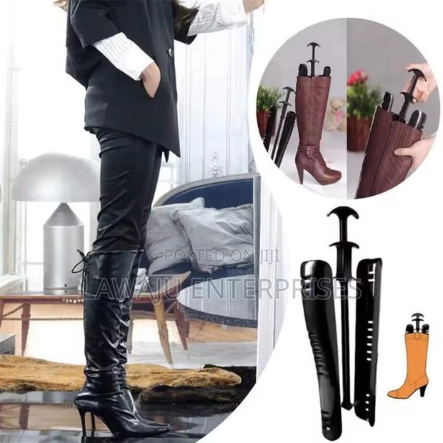 Boots Stand Holder