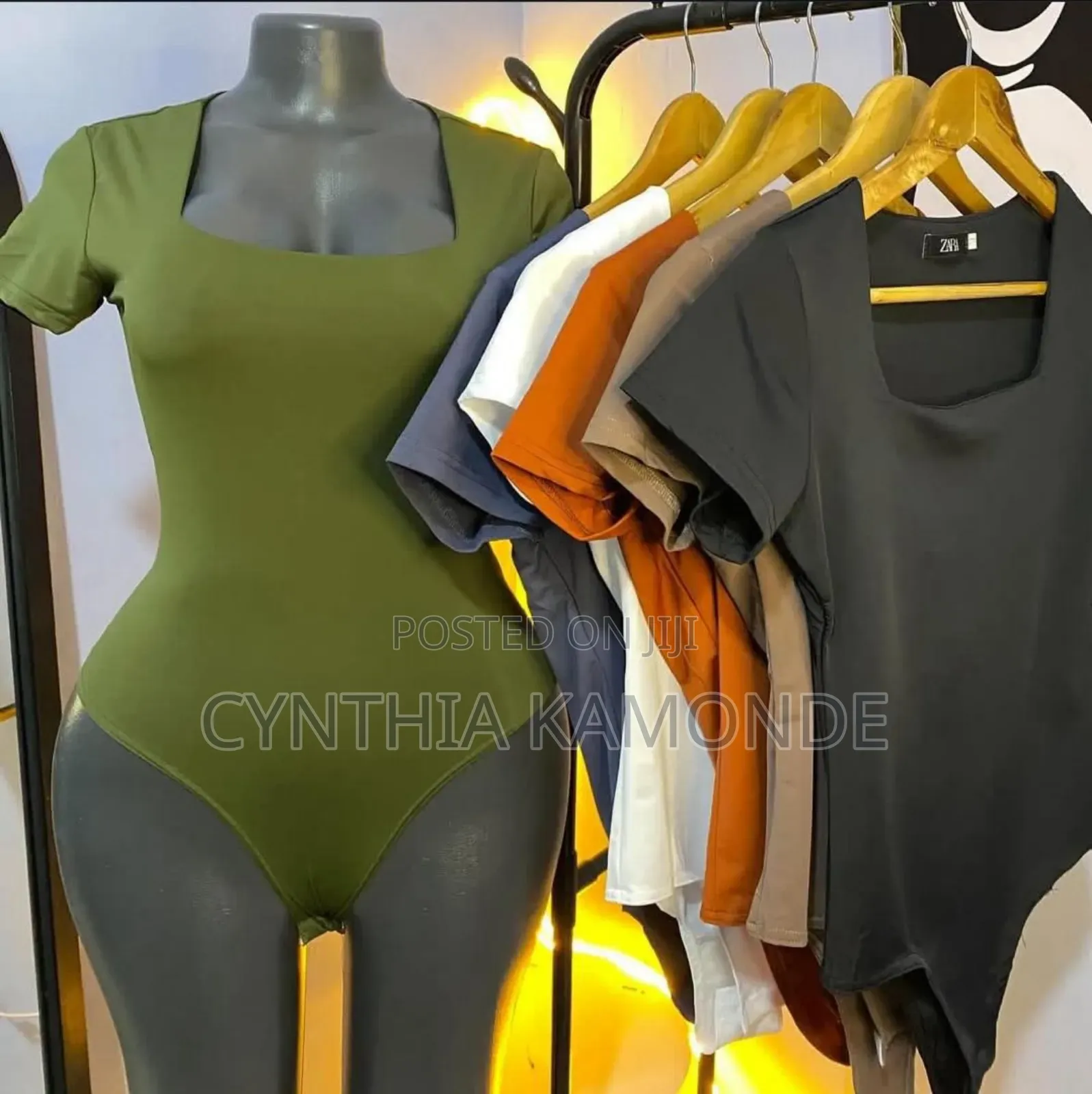 Bodycon Tops