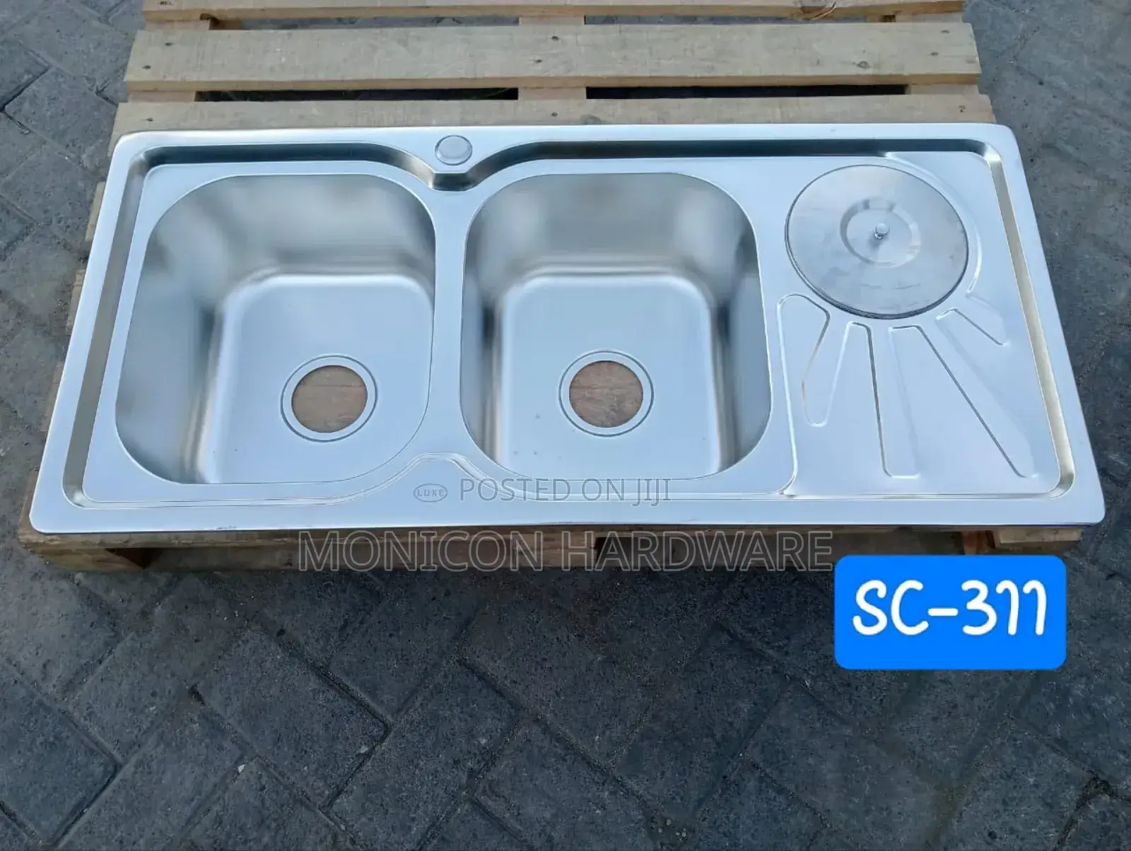 Kitchen Sink Sc 377