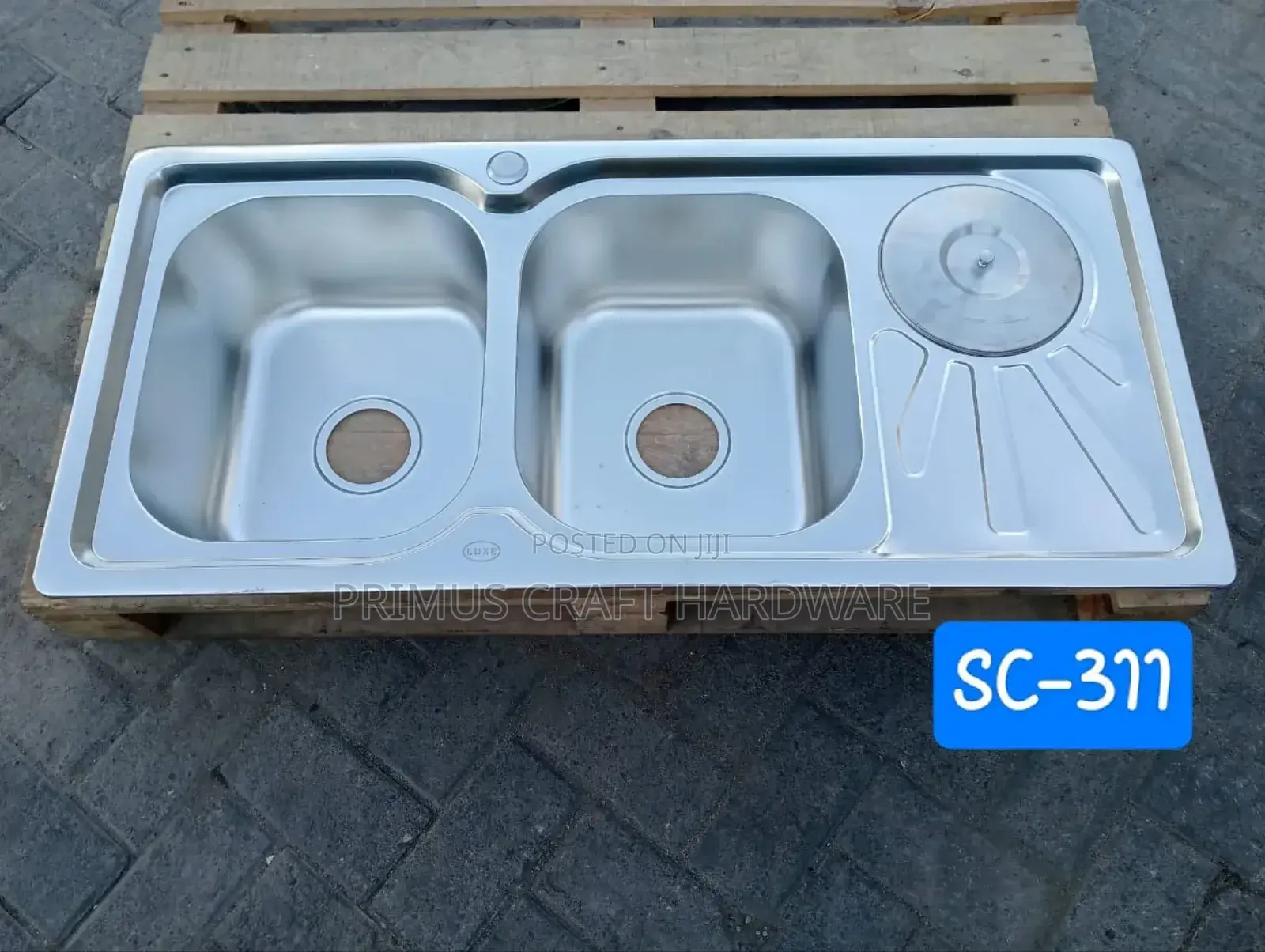 Kitchen Sink Sc 377
