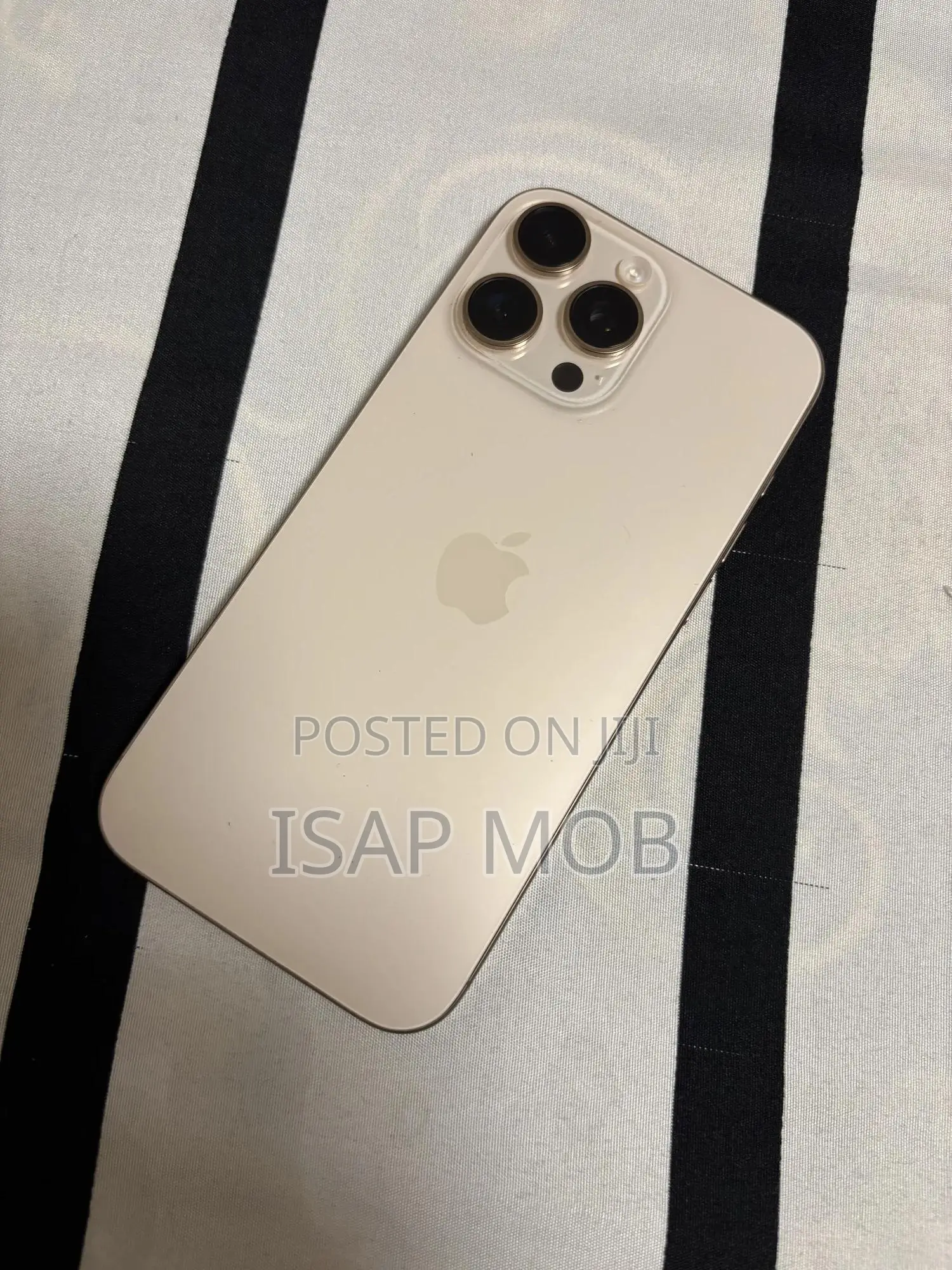 Apple iPhone 16 Pro Max 256 GB White