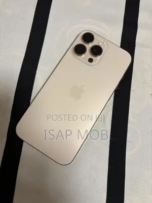 Apple iPhone 16 Pro Max 256 GB White