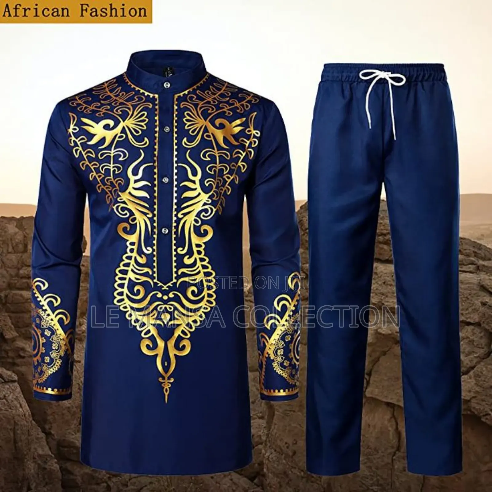 Designed Outfits