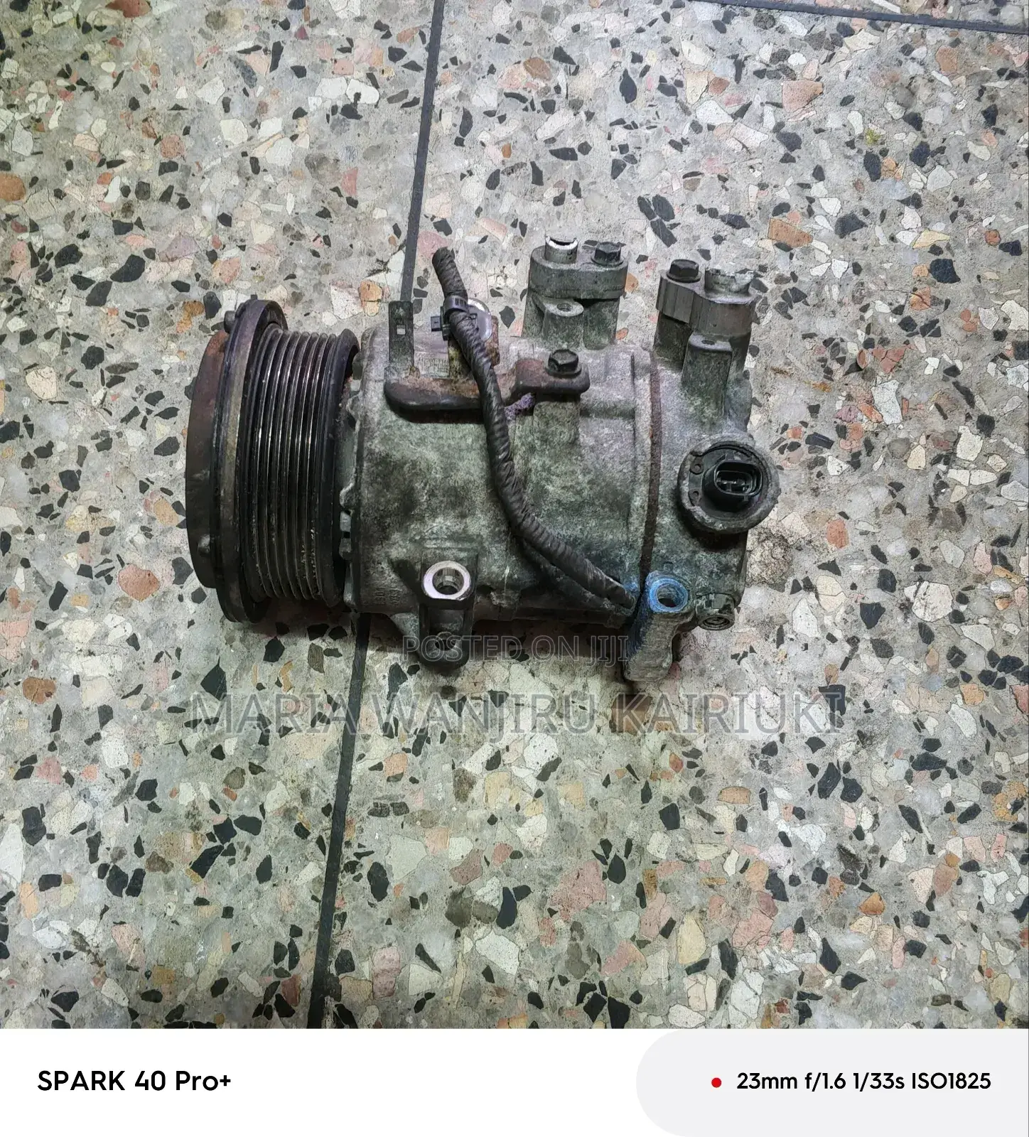 Toyota 2az Ac Pump Available