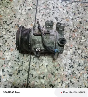 Toyota 2az Ac Pump Available