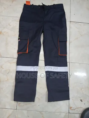 Cargo Side Pockets