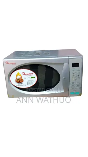 Ramtons Rm/240 Microwave
