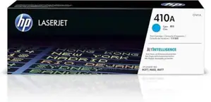 Hp 410a Cyan Original Laserjet Toner Cartridge -Cf411a