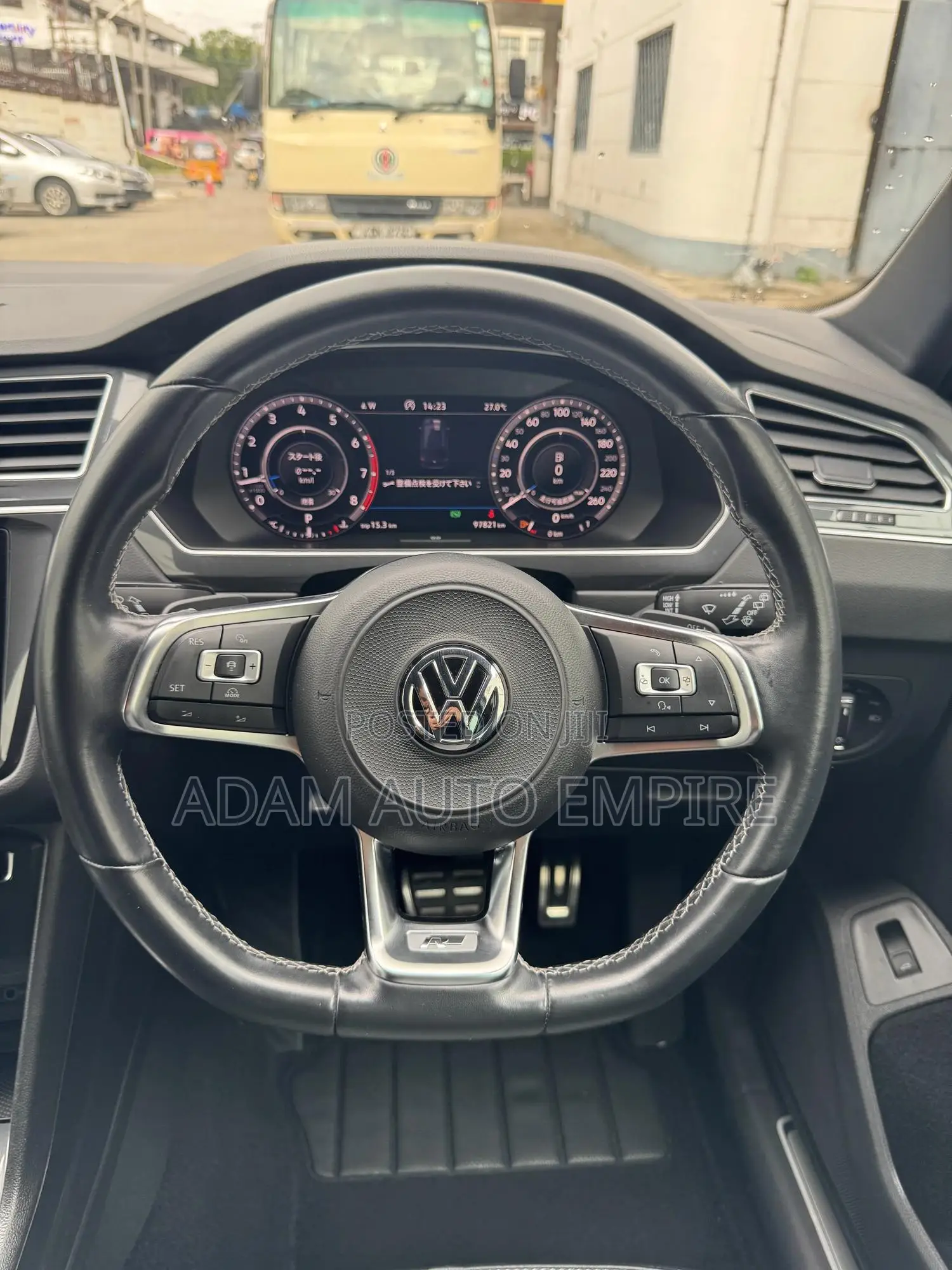Volkswagen Tiguan 2018 Black