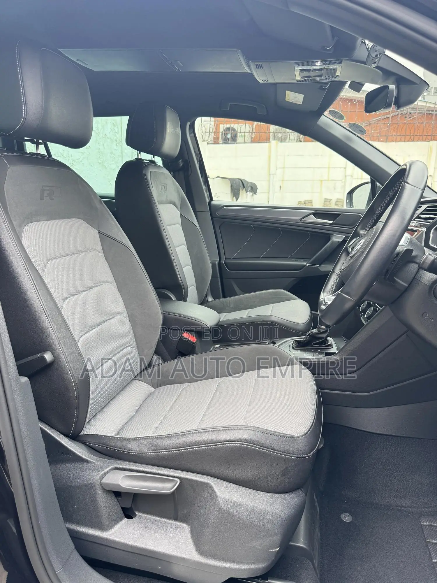 Volkswagen Tiguan 2018 Black