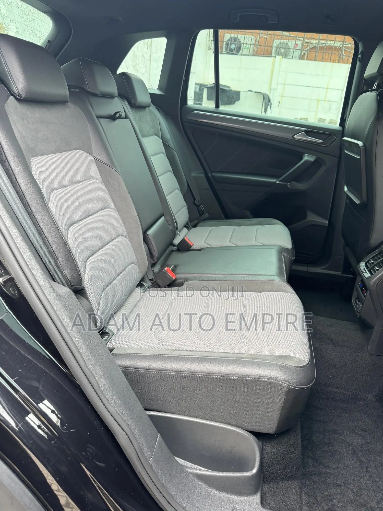 Volkswagen Tiguan 2018 Black
