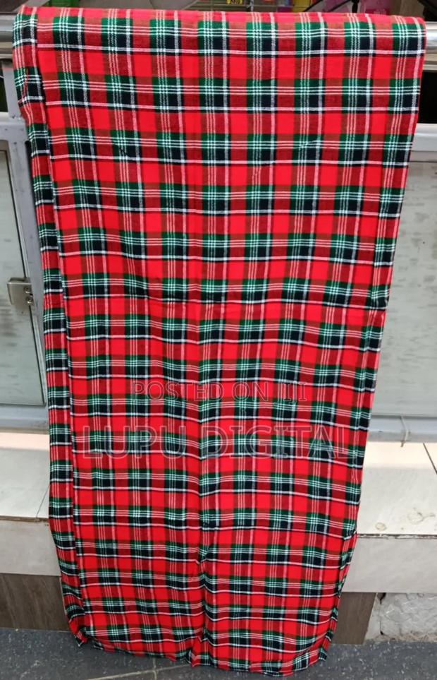 Masai ShukaThe Warrior Wear