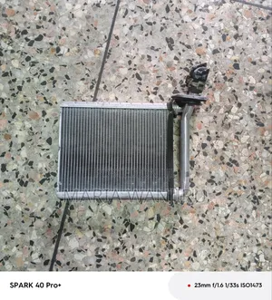 Toyota Axio Dash Radiator Available