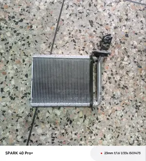 Toyota Axio Dash Radiator Available