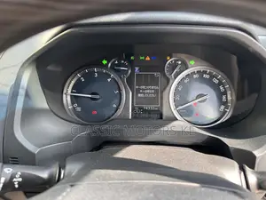 Toyota Land Cruiser Prado 2.8 2020 Gray