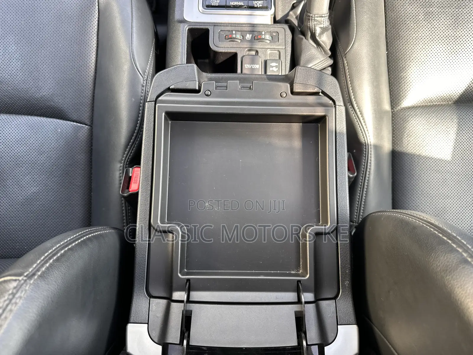 Toyota Land Cruiser Prado 2.8 2020 Gray