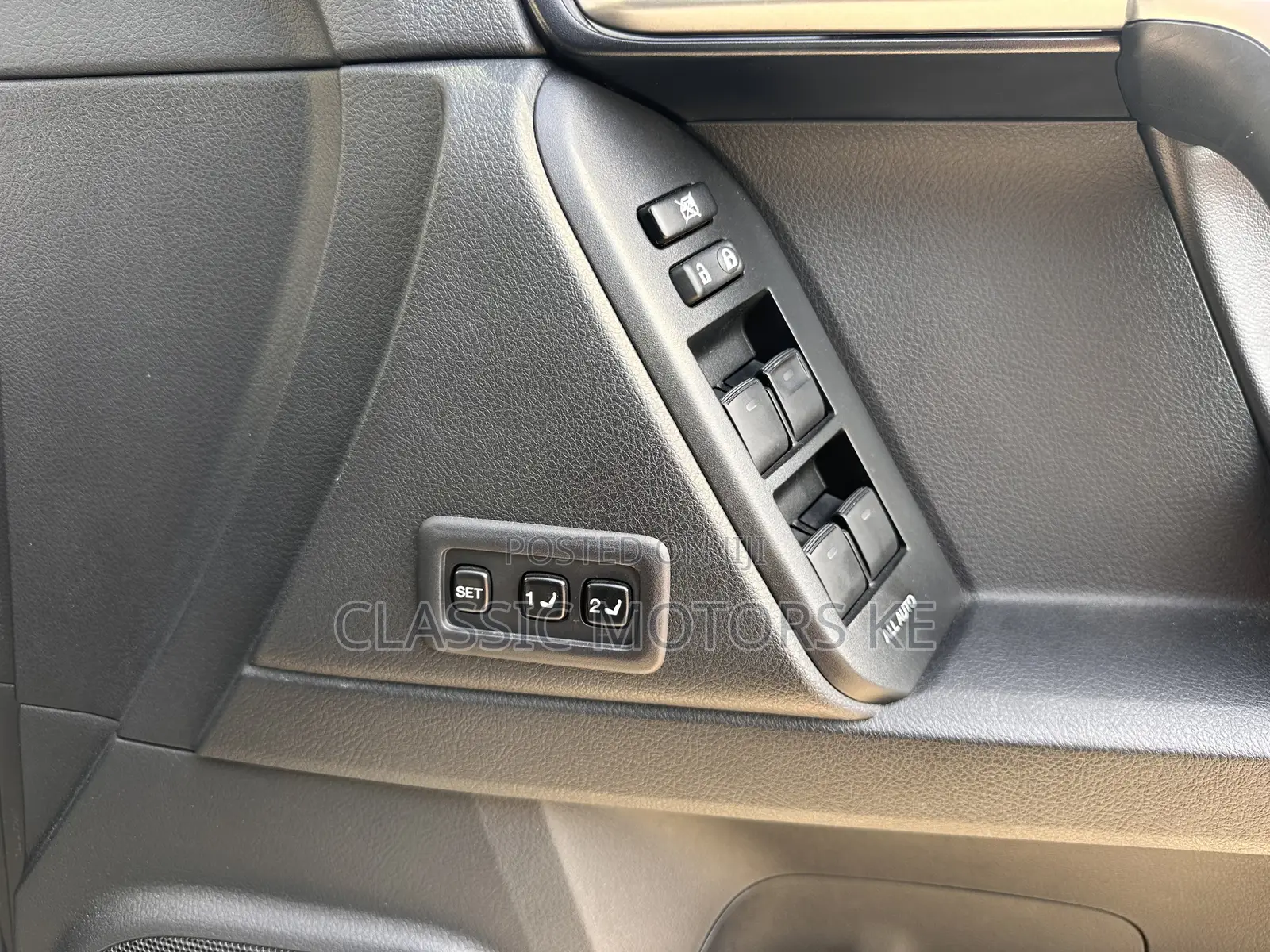 Toyota Land Cruiser Prado 2.8 2020 Gray