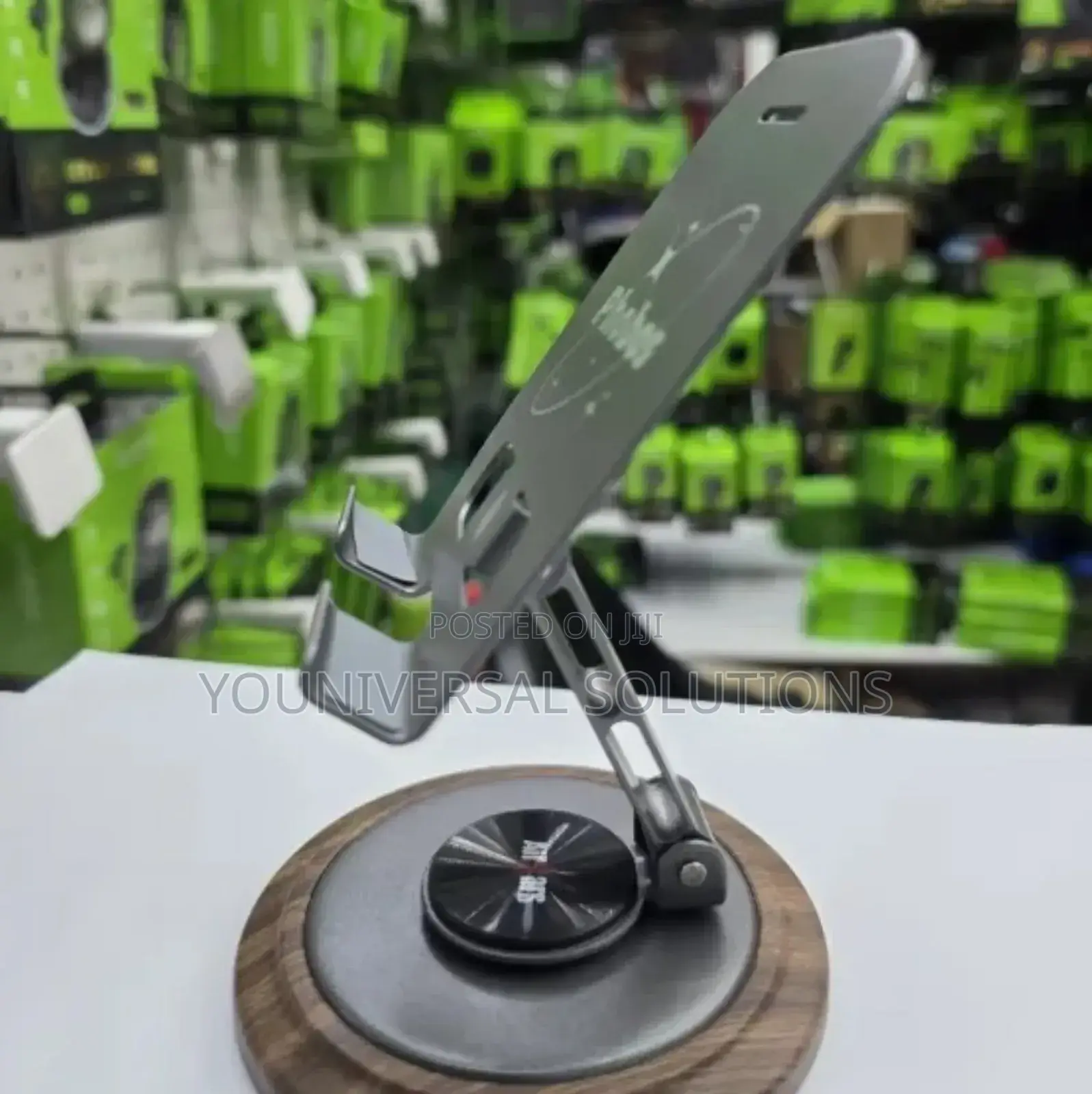 Executive Phone Holder