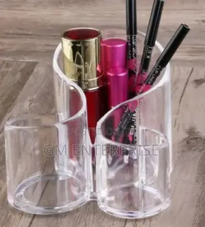 3 Compartment Brush Organizer