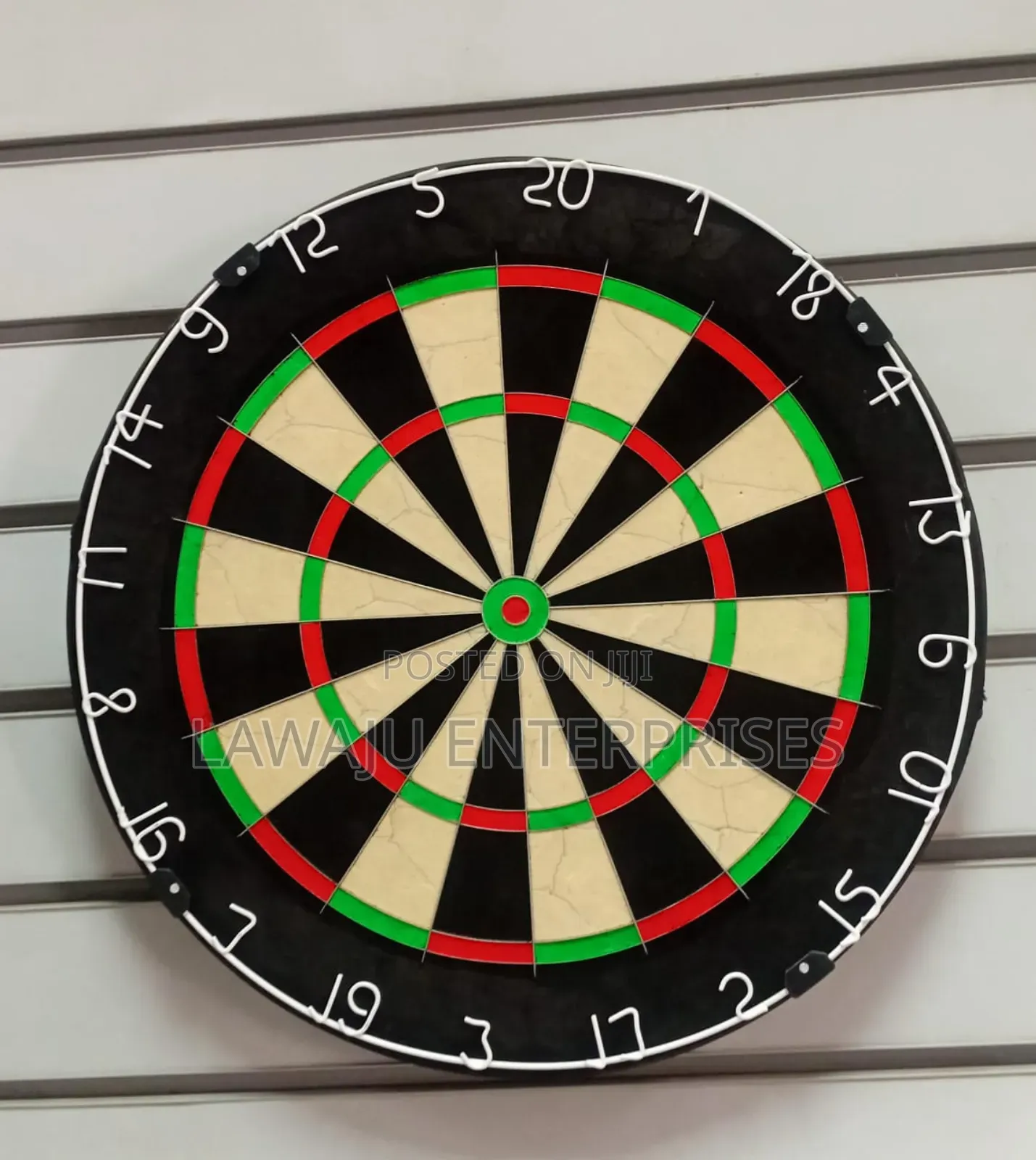 Professional Bristle Dart Board