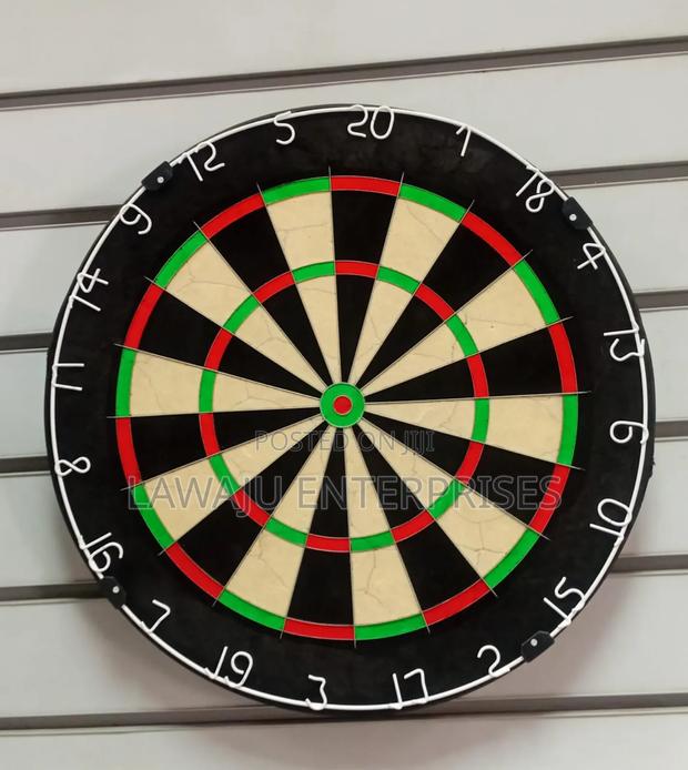 Professional Bristle Dart Board