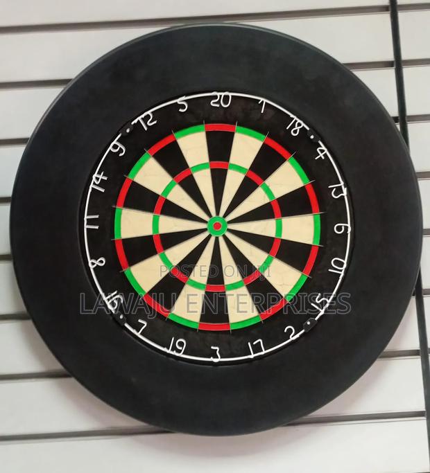 Dart Board Cover - main view