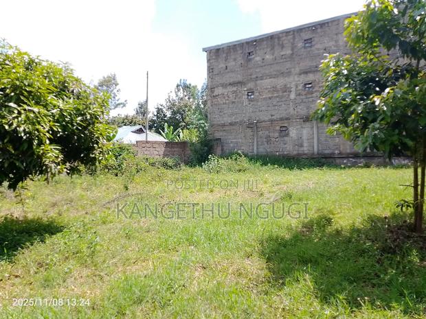 100 X 100 Plot Upper Kihingo, Kiambu Town