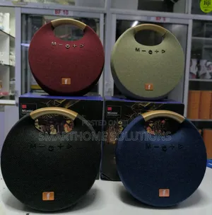 M1 Mini Bluetooth Speaker With Fm Radio