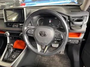 Toyota RAV4 2020 Black