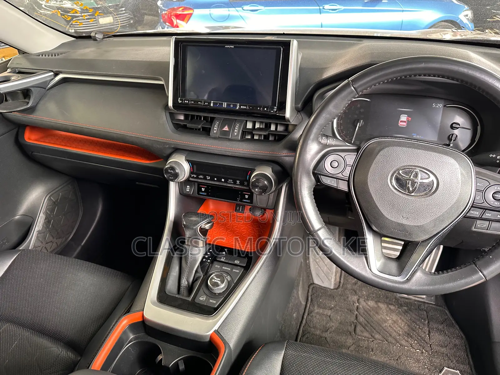 Toyota RAV4 2020 Black