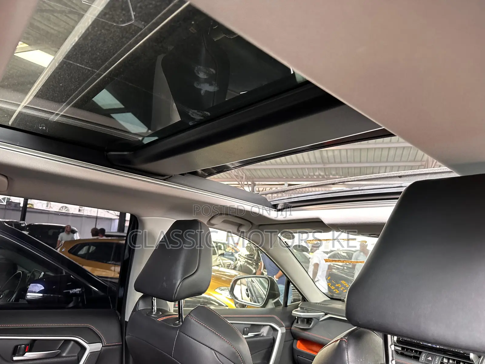 Toyota RAV4 2020 Black