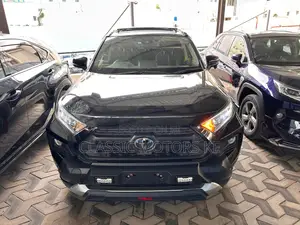 Toyota RAV4 2020 Black