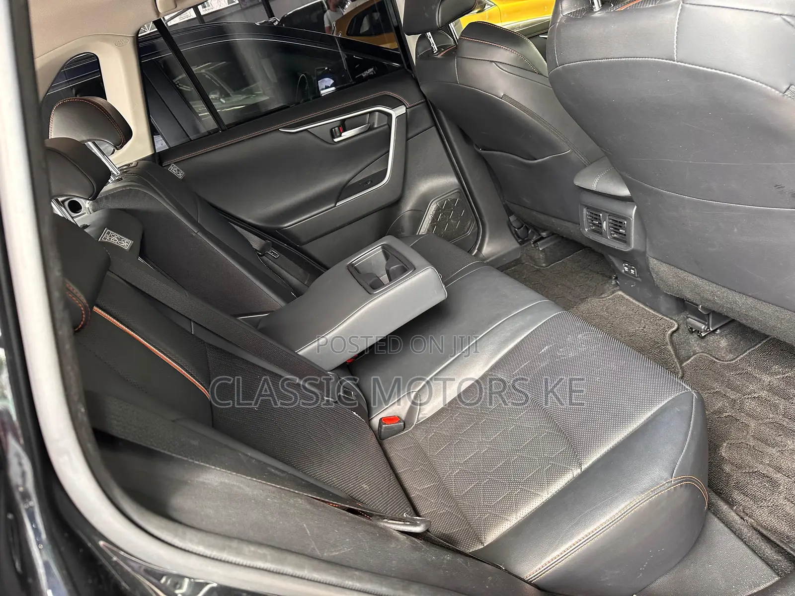 Toyota RAV4 2020 Black