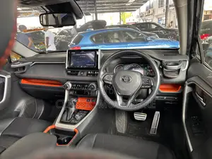 Toyota RAV4 2020 Black