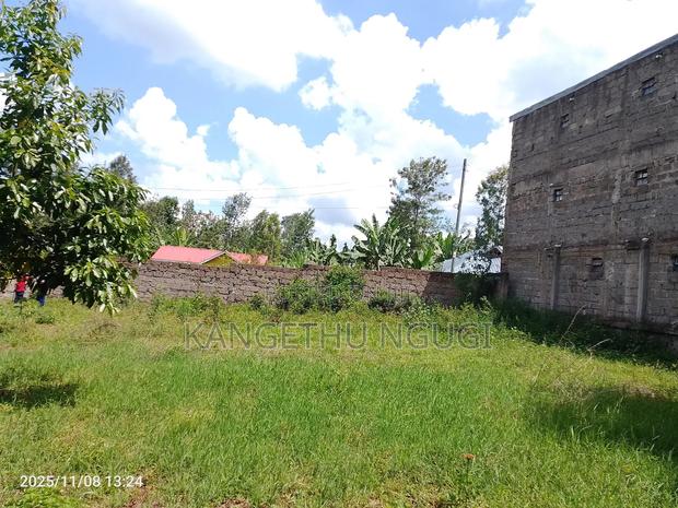 100 X 100 Plot Upper Kihingo, Kiambu Town - thumbnail 9