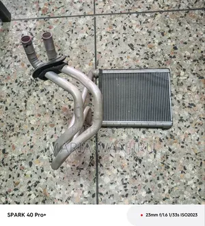 Toyota Nze Dash Radiator Available
