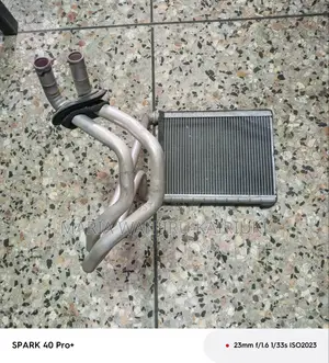 Toyota Nze Dash Radiator Available