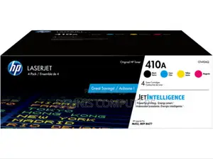Hp 410a Magenta Original Laserjet Toner Cartridge -Cf413a