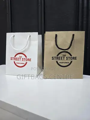 Gift Bags Printing