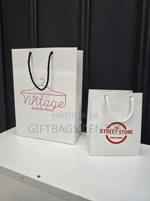 Gift Bags Printing