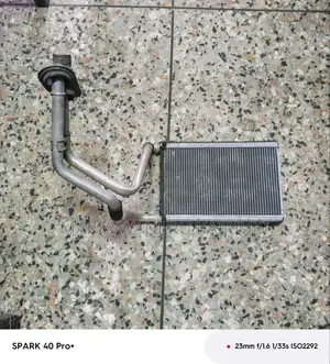 Toyota Prado 150 Dash Board Radiator Available