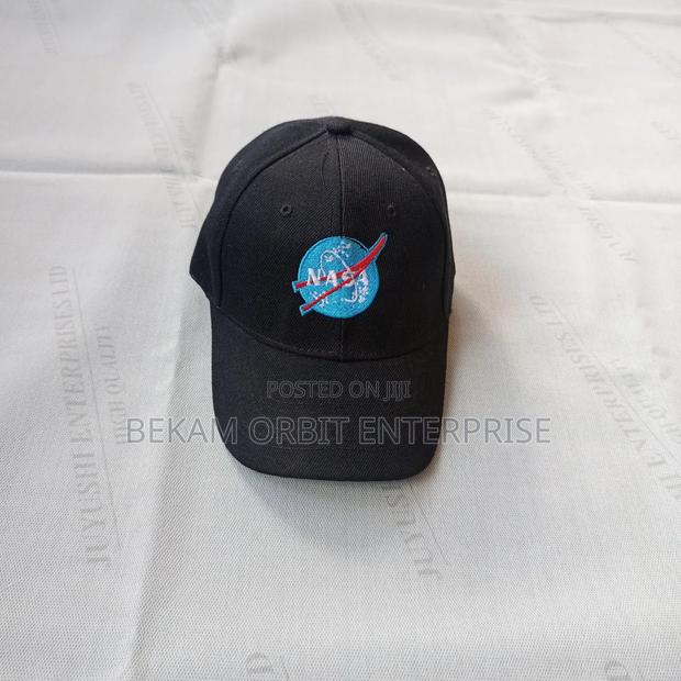 Kids Nasa Caps - main view