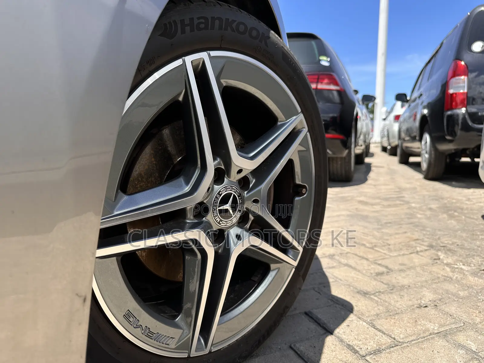 Mercedes-Benz A-Class 2019 Gray