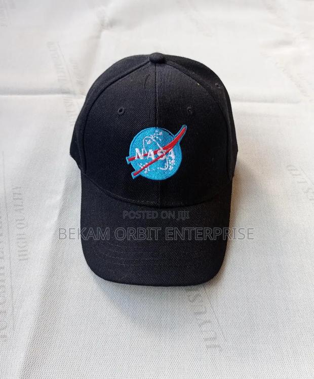 Kids Nasa Baseball Caps