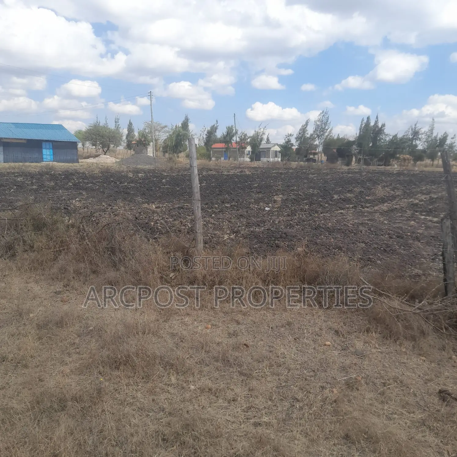 Affordable 50x100 Plots for Sale – Old Konza City