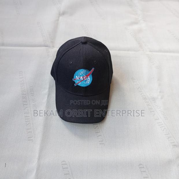 Kids Astronaut Nasa Caps - main view