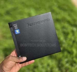 Desktop Computer Lenovo ThinkCentre M93 8GB Intel Core I3 SSD 256GB