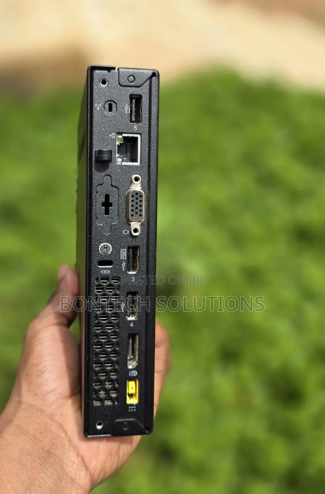 Desktop Computer Lenovo ThinkCentre M93 8GB Intel Core I3 SSD 256GB