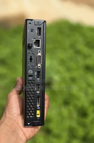 Desktop Computer Lenovo ThinkCentre M93 8GB Intel Core I3 SSD 256GB